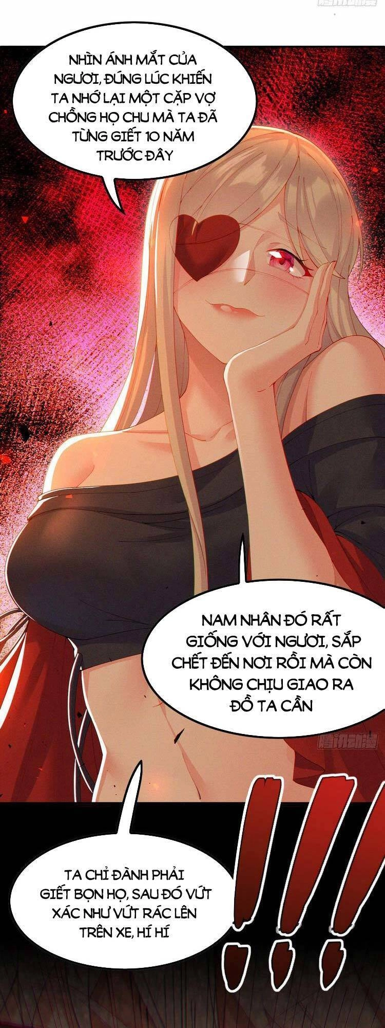 Tu Tiên Ở Thế Giới Siêu Năng Lực Chapter 36 - 21