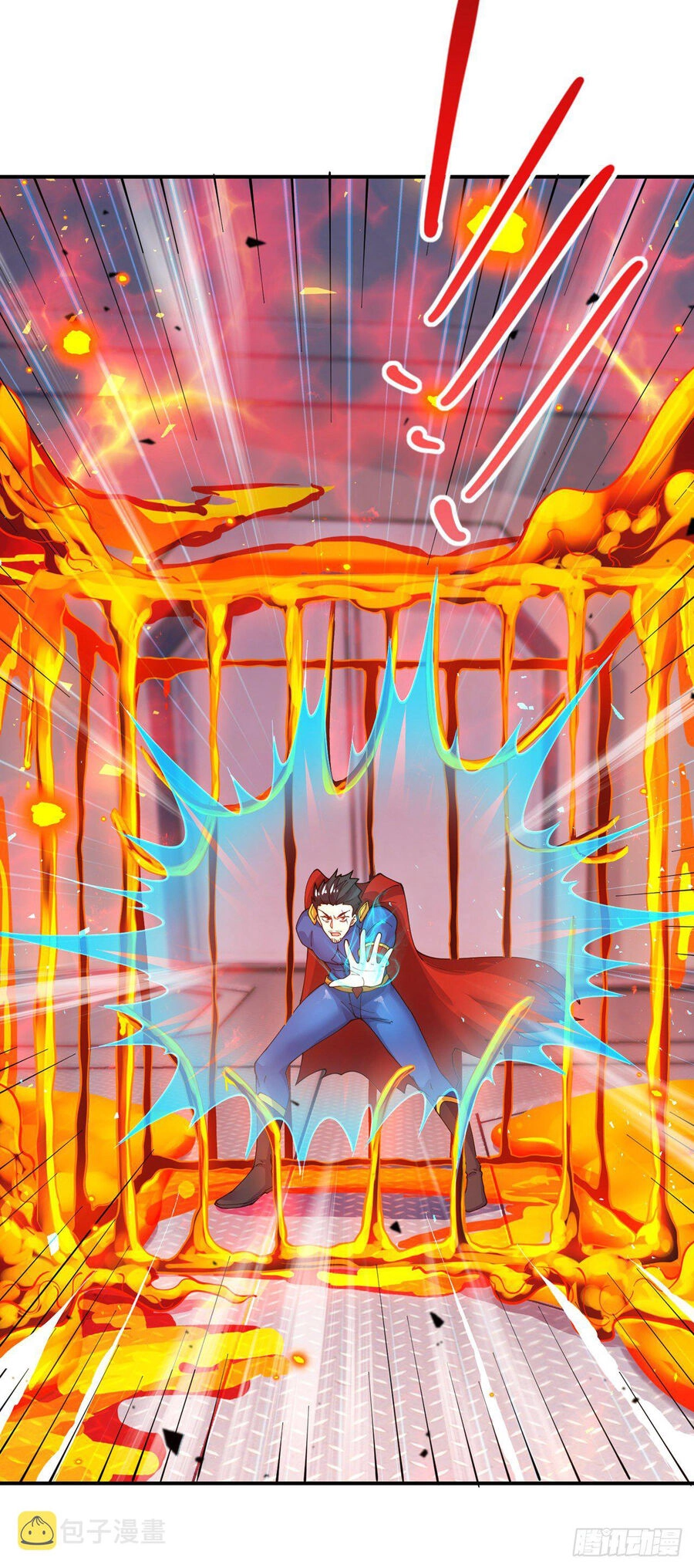 Tu Tiên Ở Thế Giới Siêu Năng Lực Chapter 37 - 5