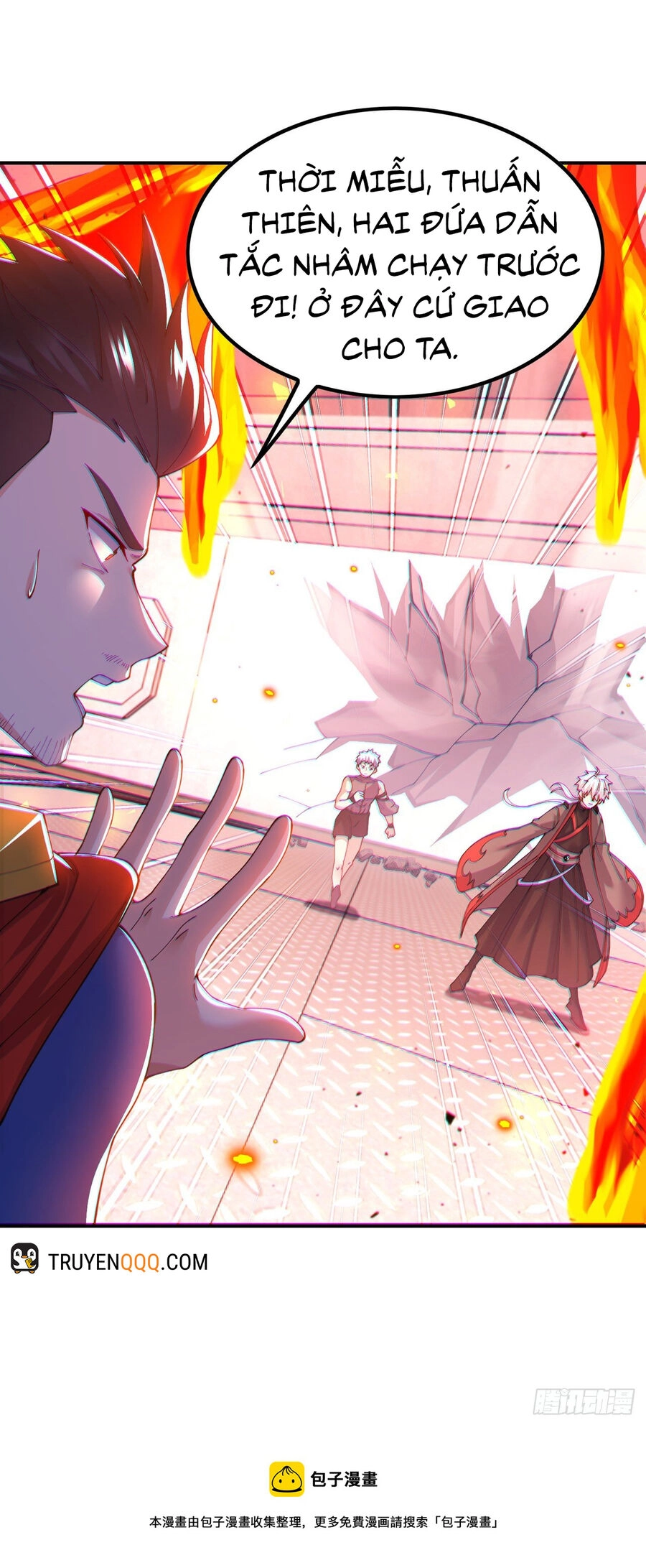 Tu Tiên Ở Thế Giới Siêu Năng Lực Chapter 37 - 6