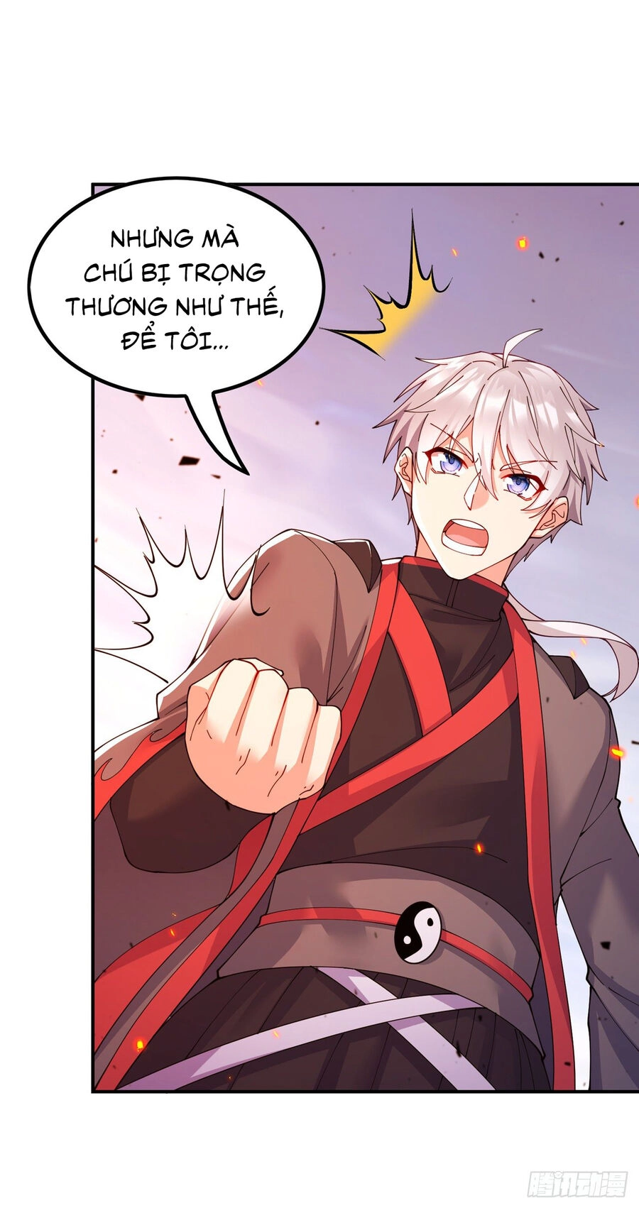 Tu Tiên Ở Thế Giới Siêu Năng Lực Chapter 37 - 7