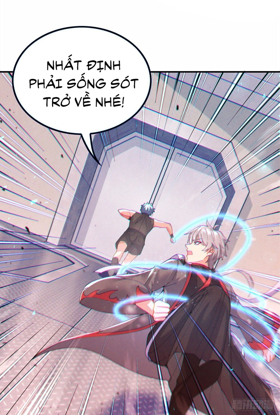 Tu Tiên Ở Thế Giới Siêu Năng Lực Chapter 37 - 9