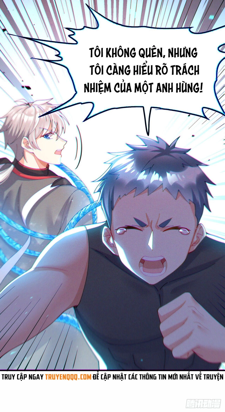 Tu Tiên Ở Thế Giới Siêu Năng Lực Chapter 37 - 11