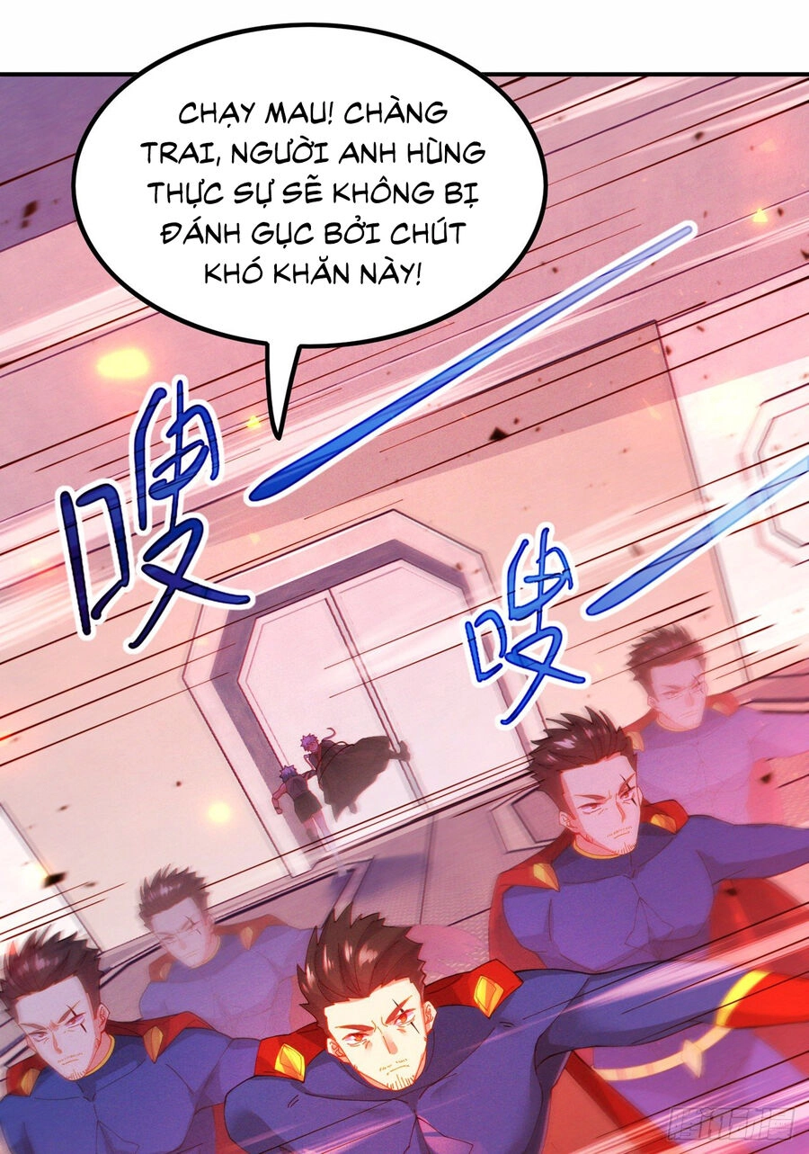 Tu Tiên Ở Thế Giới Siêu Năng Lực Chapter 37 - 17