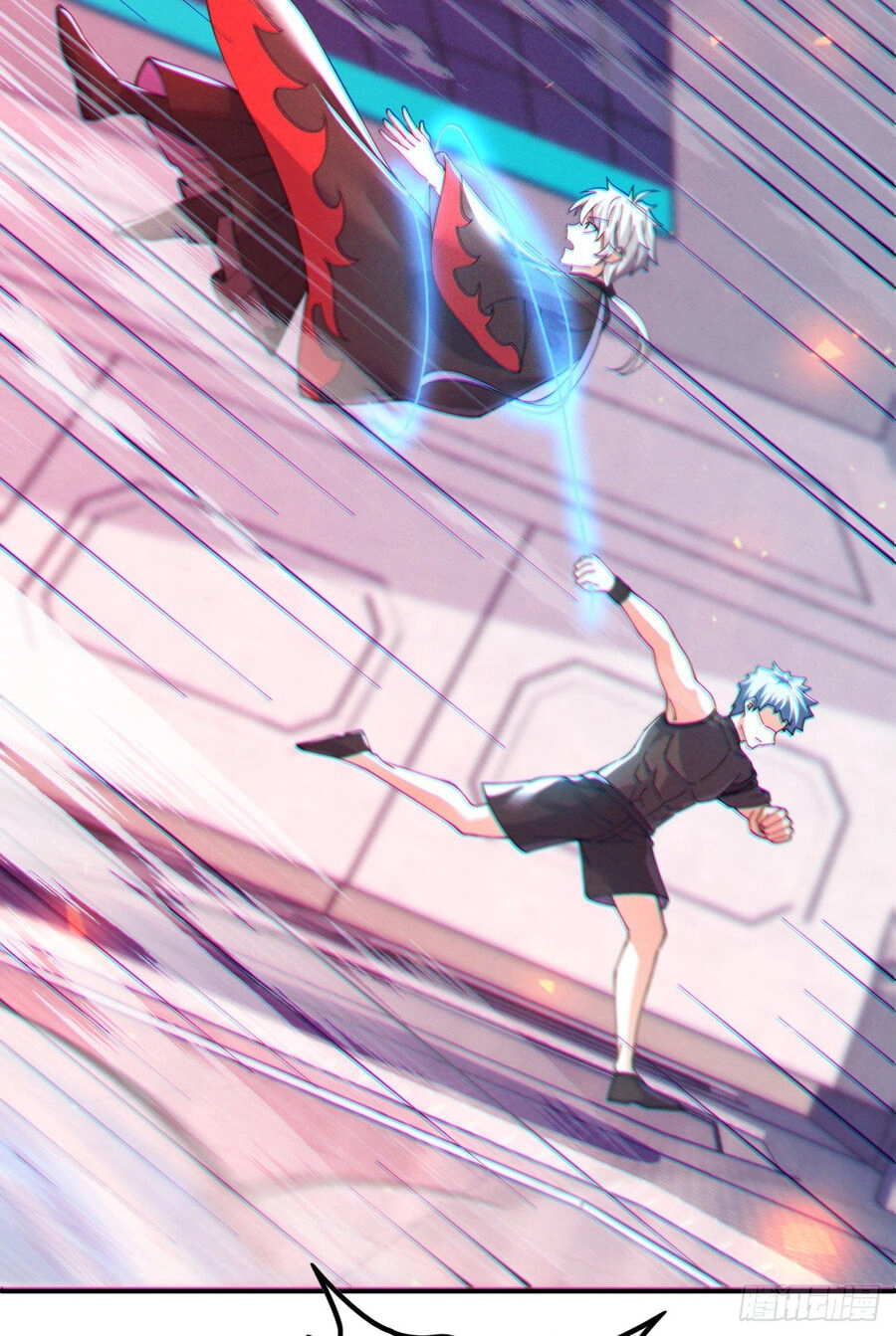 Tu Tiên Ở Thế Giới Siêu Năng Lực Chapter 37 - 21