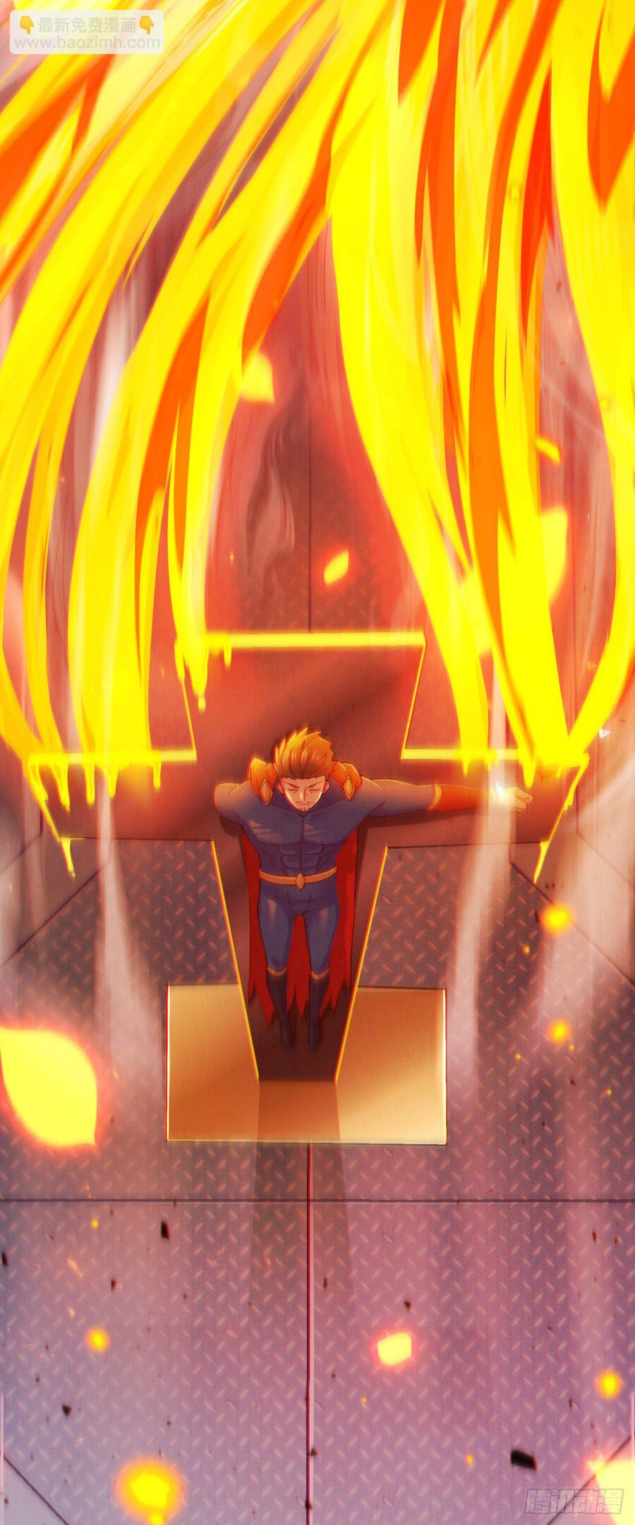 Tu Tiên Ở Thế Giới Siêu Năng Lực Chapter 37 - 24