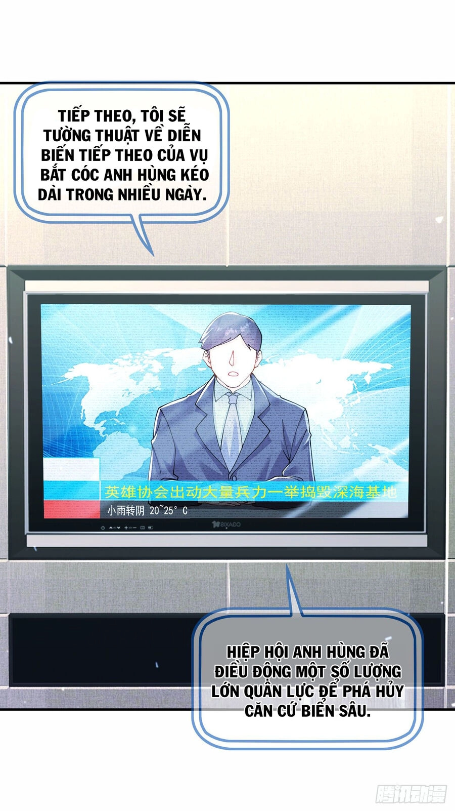 Tu Tiên Ở Thế Giới Siêu Năng Lực Chapter 37 - 27