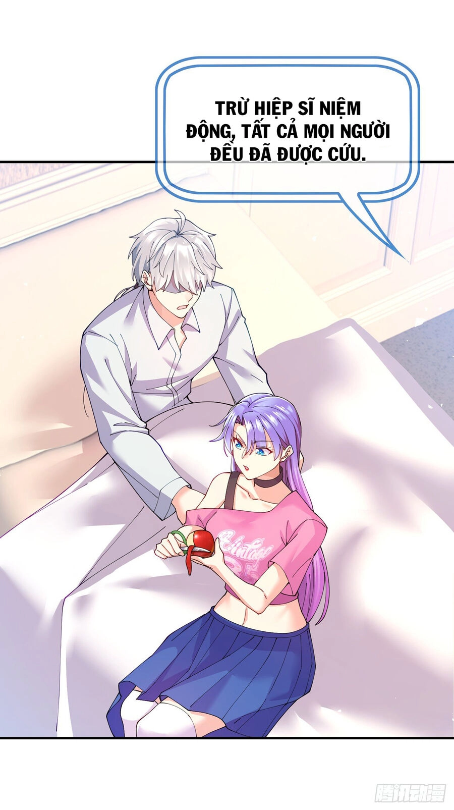 Tu Tiên Ở Thế Giới Siêu Năng Lực Chapter 37 - 28