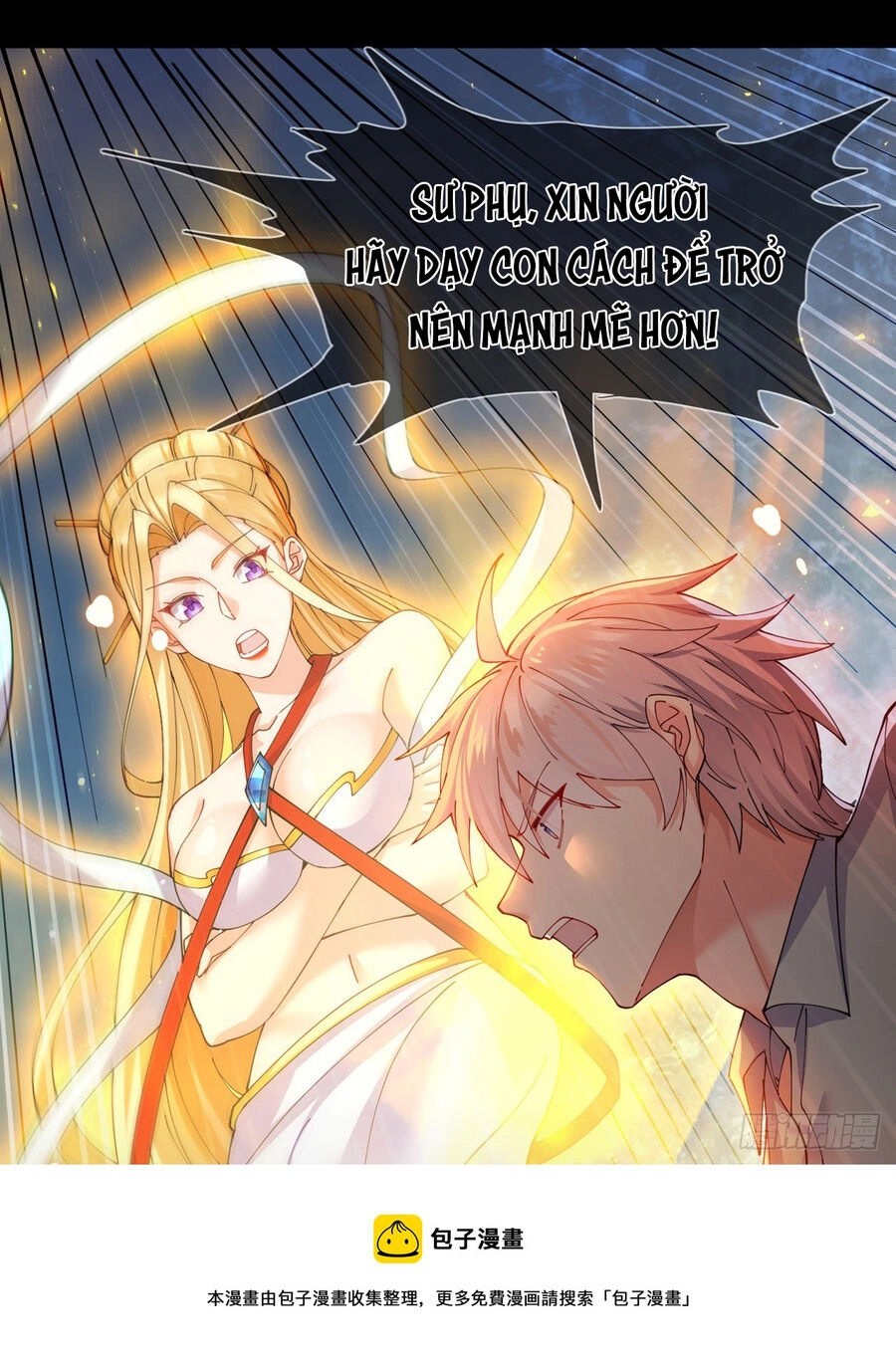 Tu Tiên Ở Thế Giới Siêu Năng Lực Chapter 37 - 38