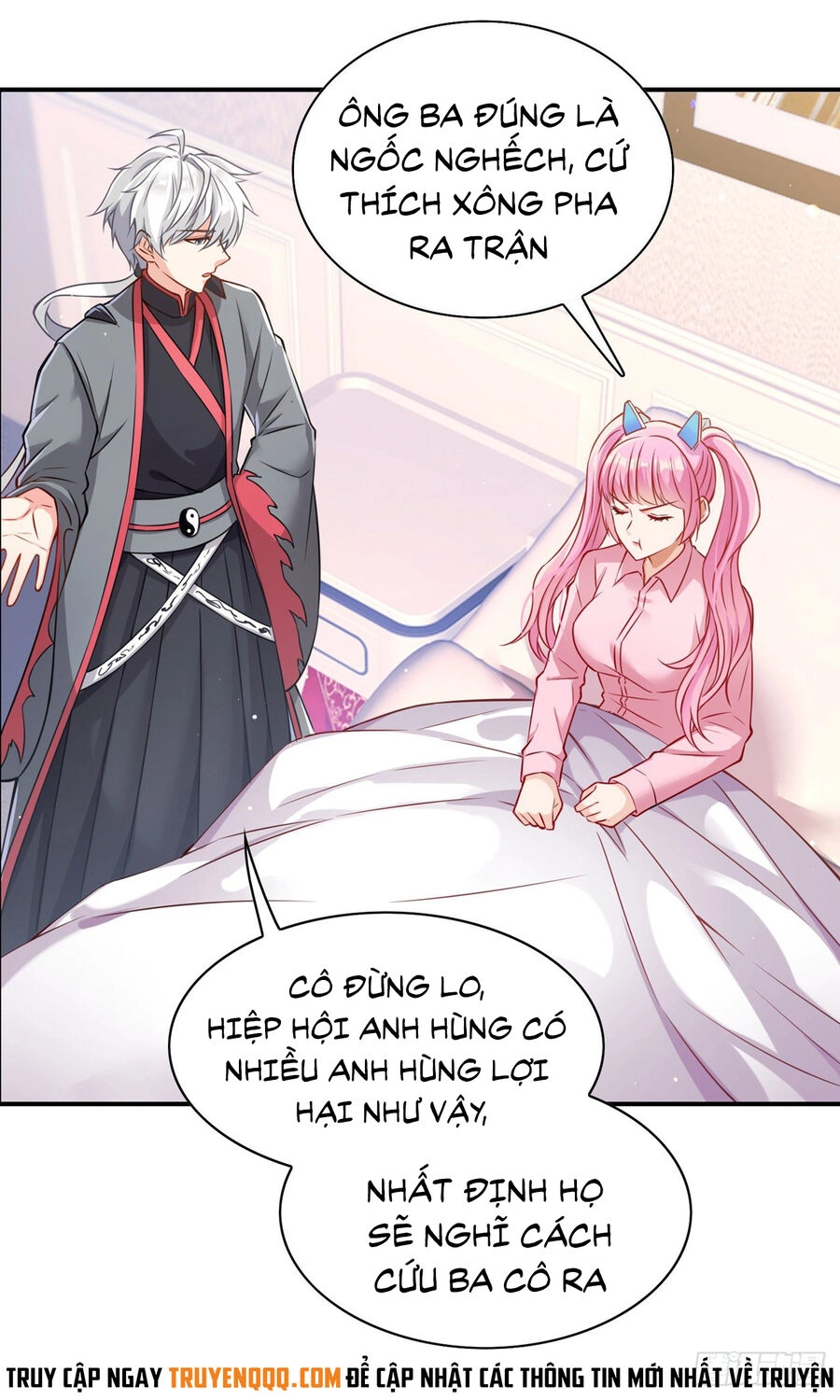 Tu Tiên Ở Thế Giới Siêu Năng Lực Chapter 37 - 41