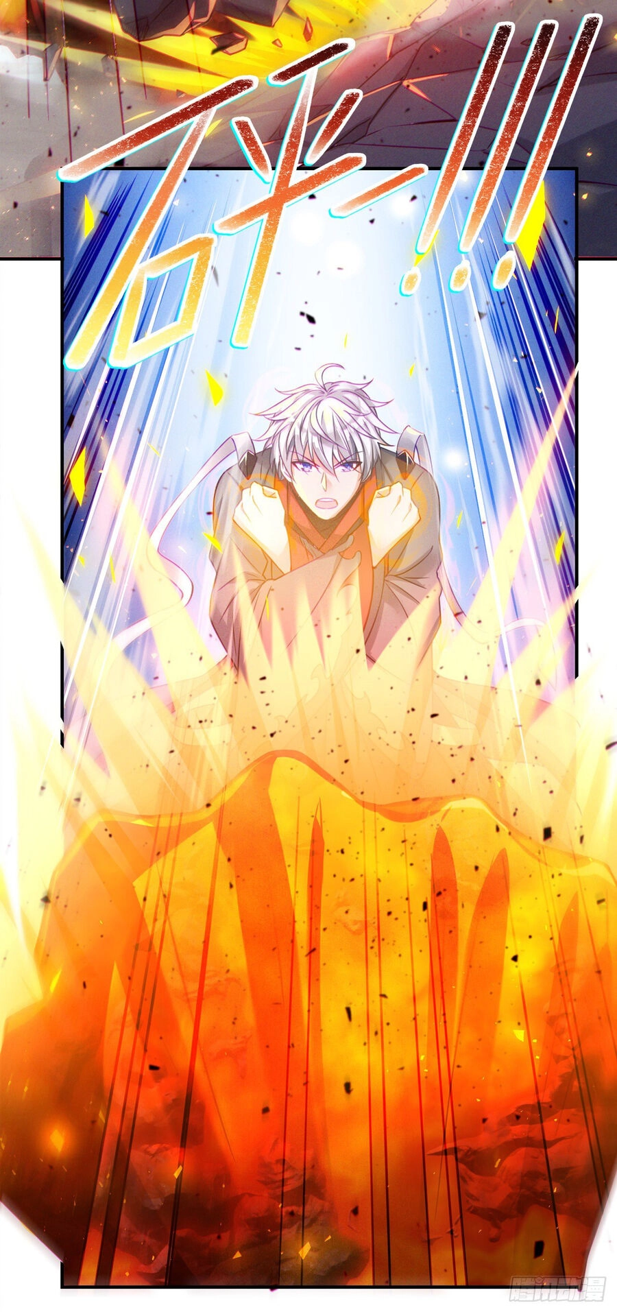 Tu Tiên Ở Thế Giới Siêu Năng Lực Chapter 37 - 47