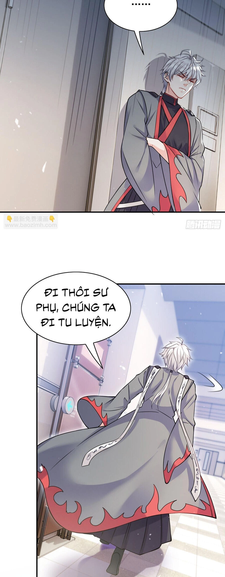 Tu Tiên Ở Thế Giới Siêu Năng Lực Chapter 38 - 9