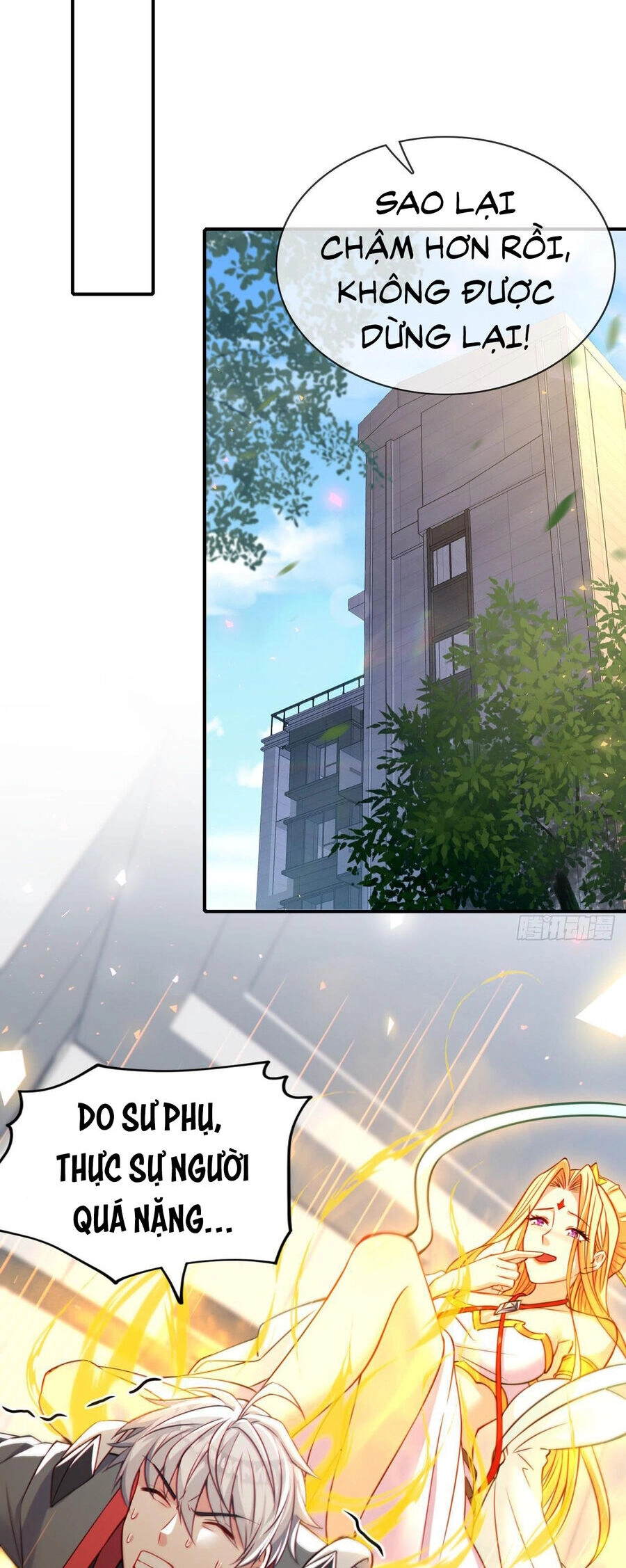 Tu Tiên Ở Thế Giới Siêu Năng Lực Chapter 38 - 12