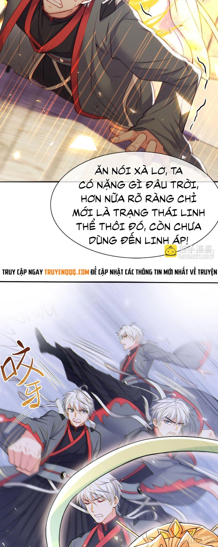 Tu Tiên Ở Thế Giới Siêu Năng Lực Chapter 38 - 13