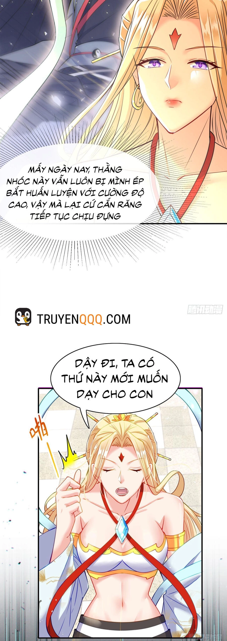 Tu Tiên Ở Thế Giới Siêu Năng Lực Chapter 38 - 14
