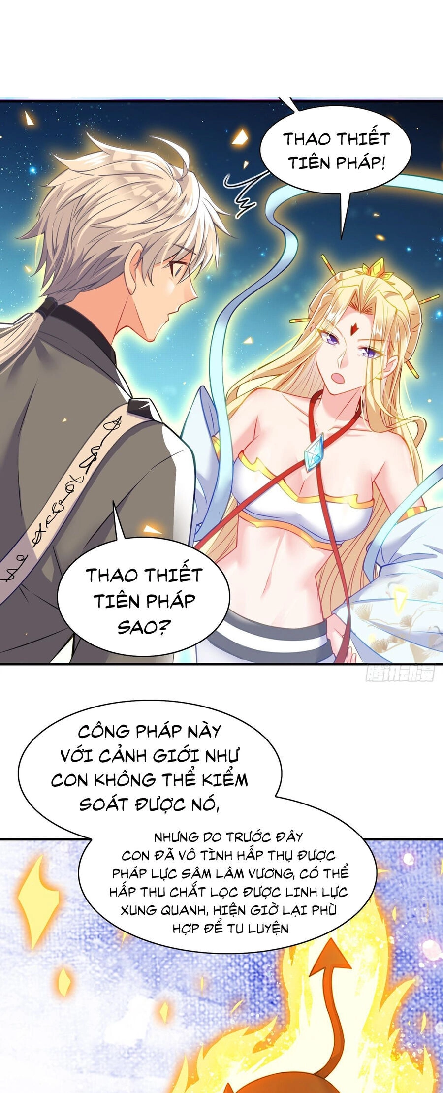 Tu Tiên Ở Thế Giới Siêu Năng Lực Chapter 38 - 16