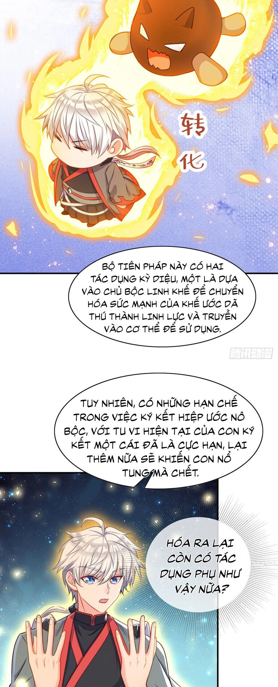 Tu Tiên Ở Thế Giới Siêu Năng Lực Chapter 38 - 17