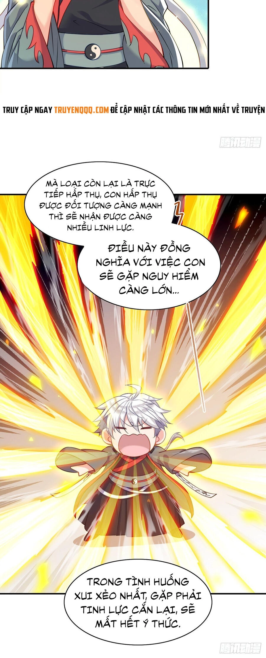 Tu Tiên Ở Thế Giới Siêu Năng Lực Chapter 38 - 18