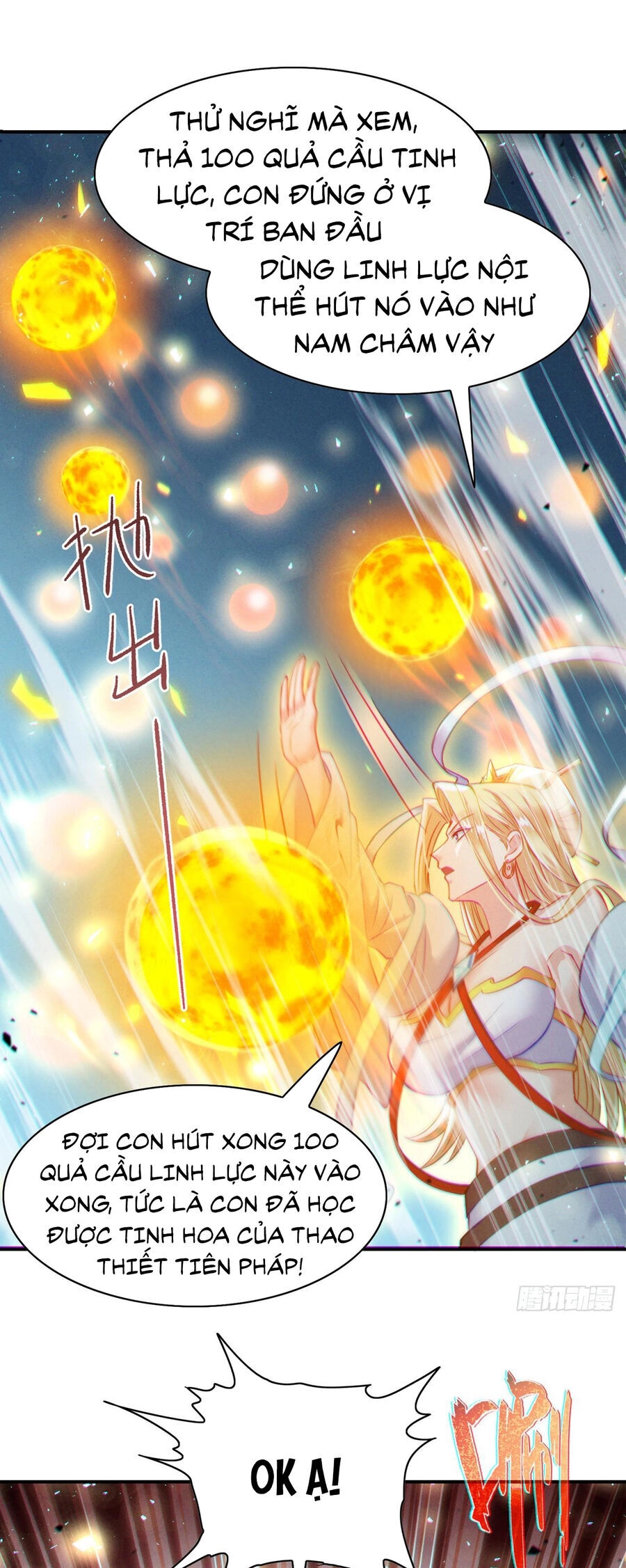 Tu Tiên Ở Thế Giới Siêu Năng Lực Chapter 38 - 19