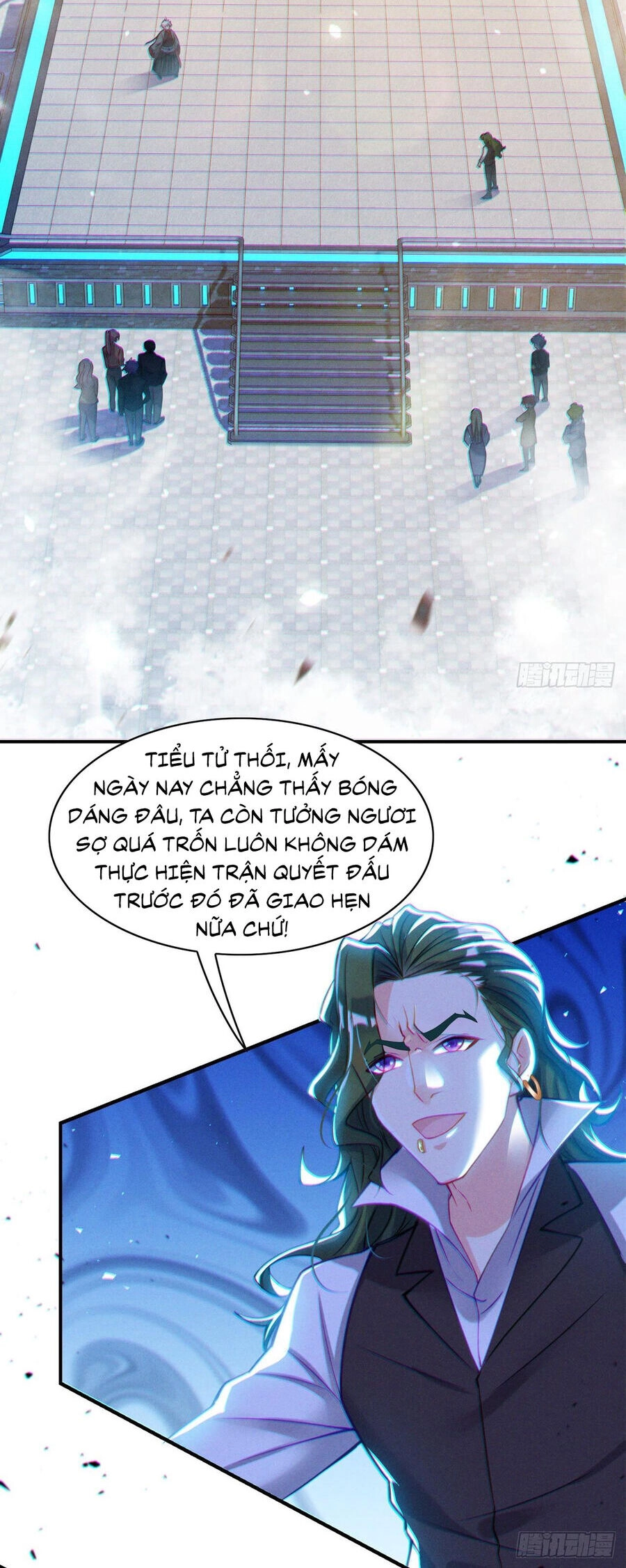 Tu Tiên Ở Thế Giới Siêu Năng Lực Chapter 38 - 21