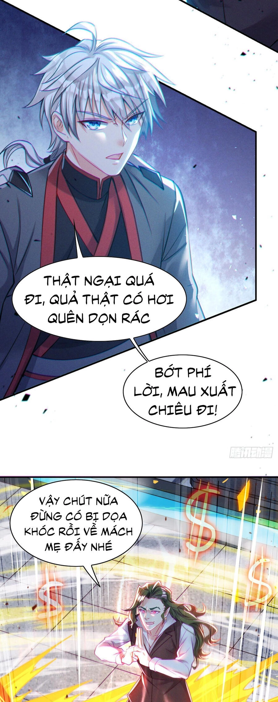 Tu Tiên Ở Thế Giới Siêu Năng Lực Chapter 38 - 22