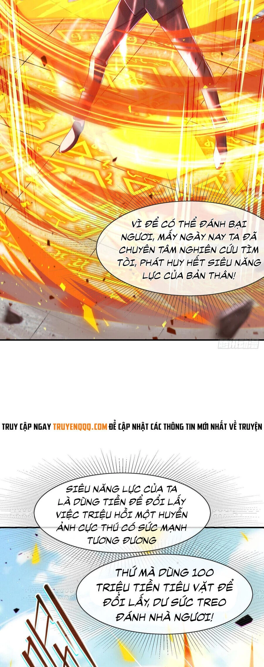 Tu Tiên Ở Thế Giới Siêu Năng Lực Chapter 38 - 23