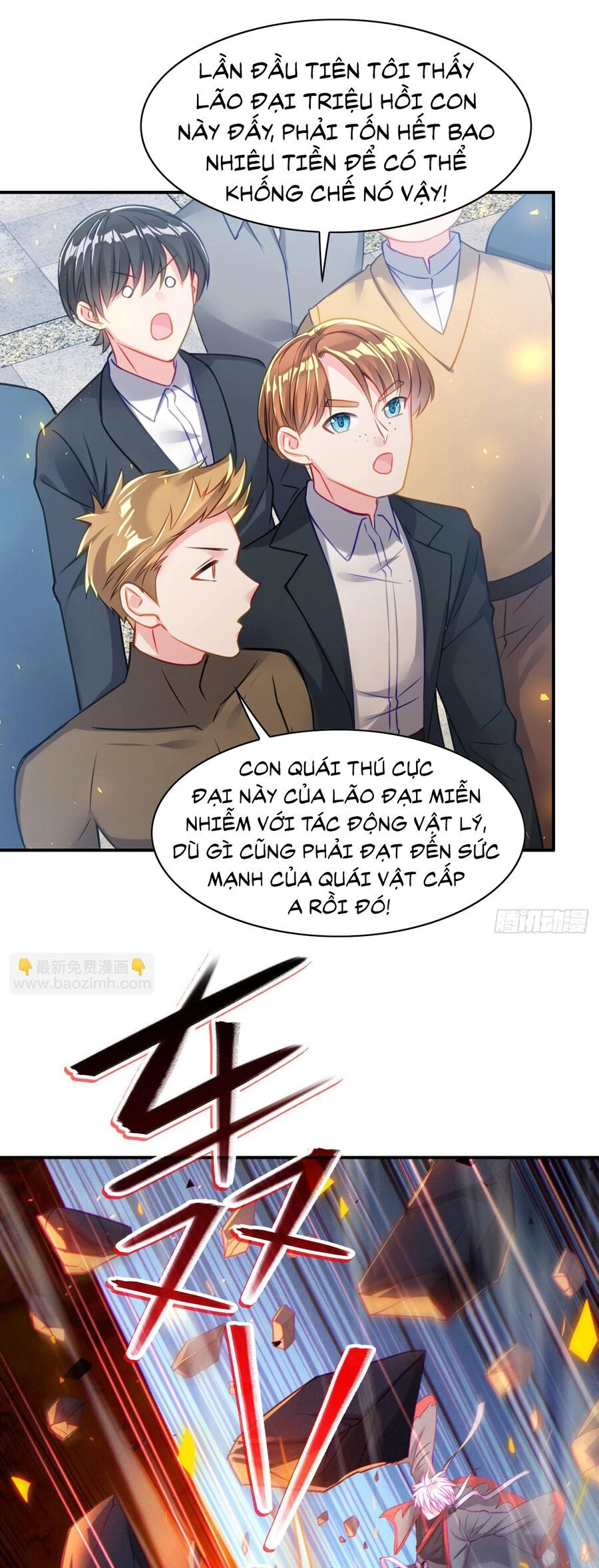 Tu Tiên Ở Thế Giới Siêu Năng Lực Chapter 38 - 25