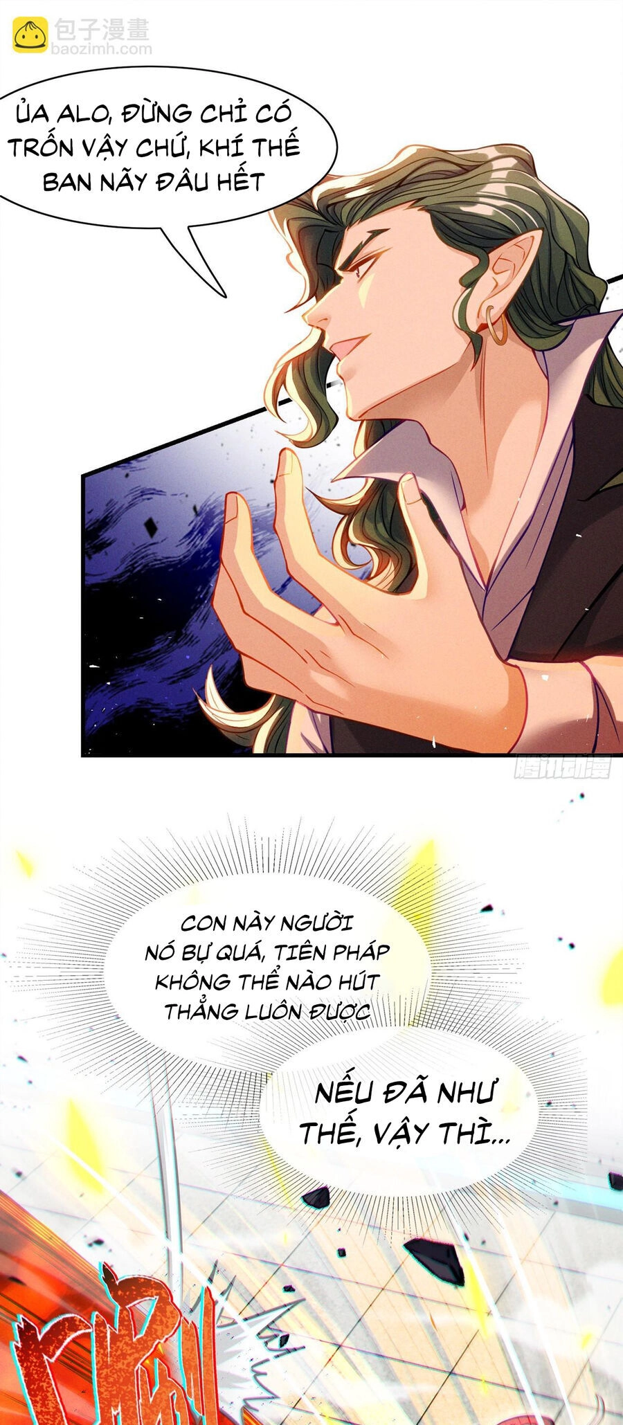 Tu Tiên Ở Thế Giới Siêu Năng Lực Chapter 38 - 28