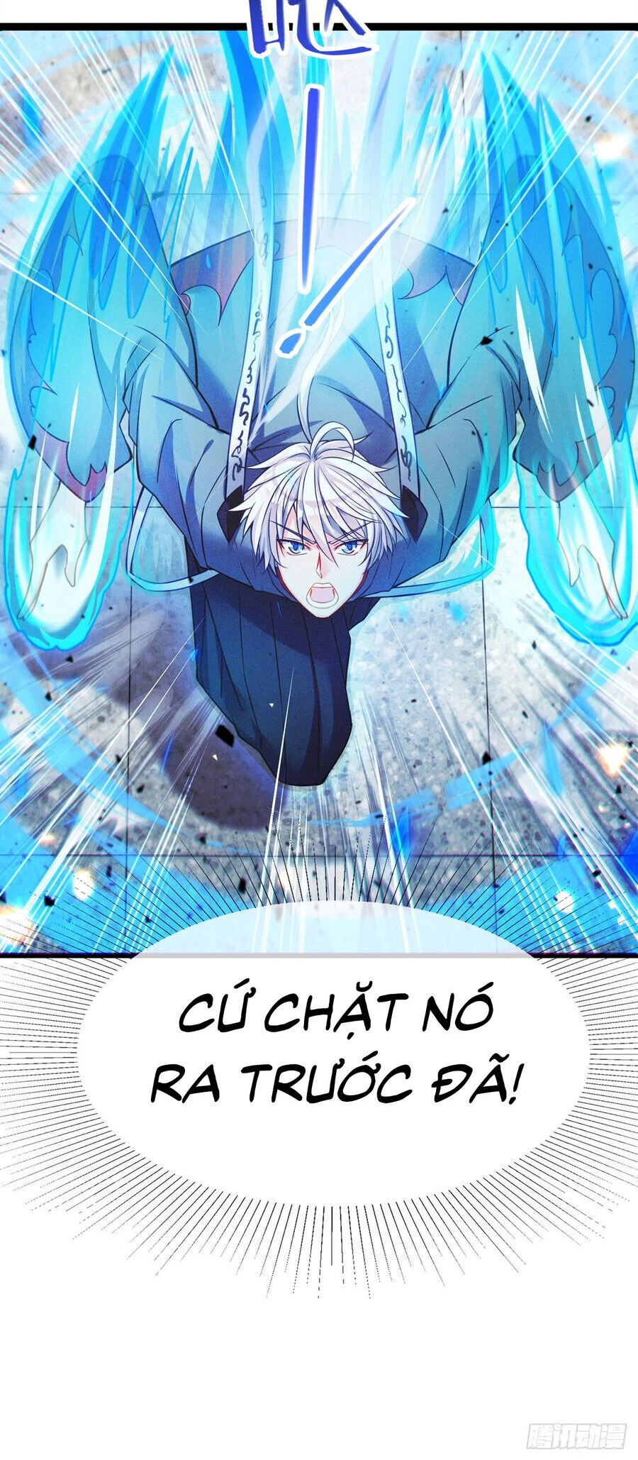 Tu Tiên Ở Thế Giới Siêu Năng Lực Chapter 38 - 30