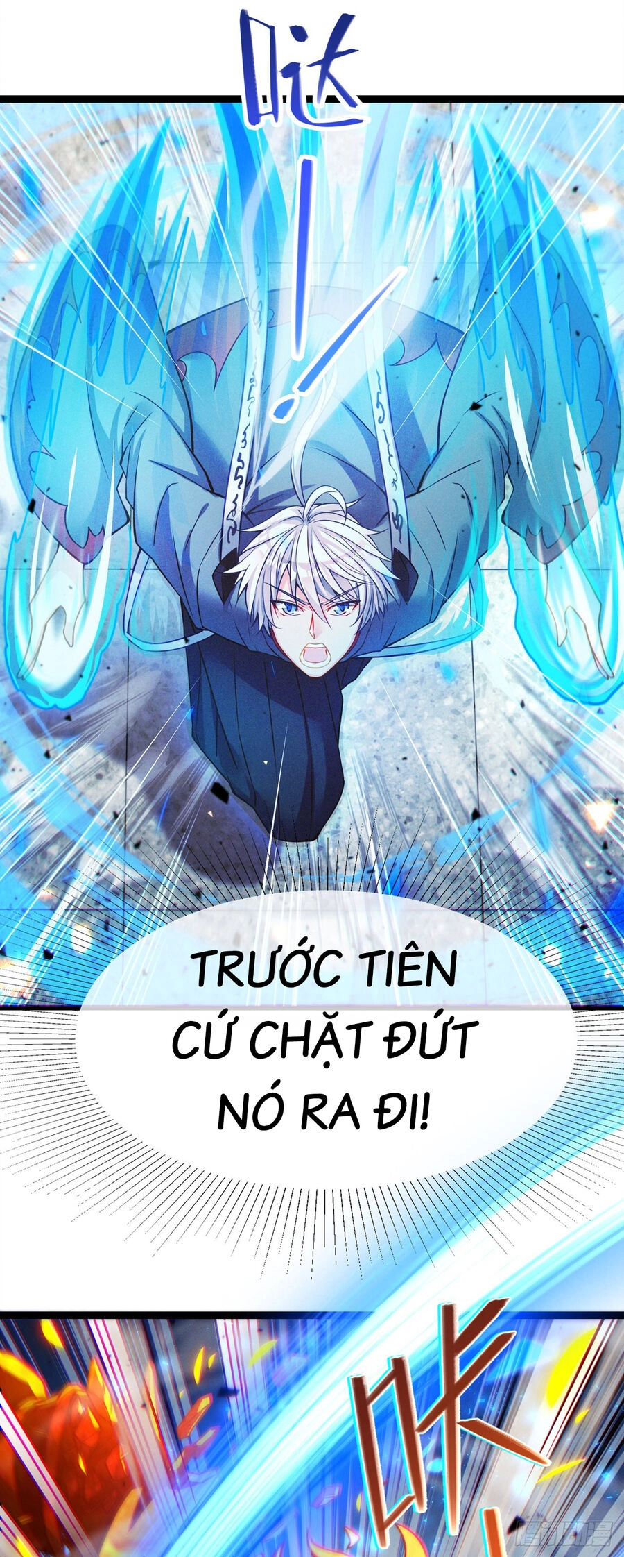 Tu Tiên Ở Thế Giới Siêu Năng Lực Chapter 39 - 3