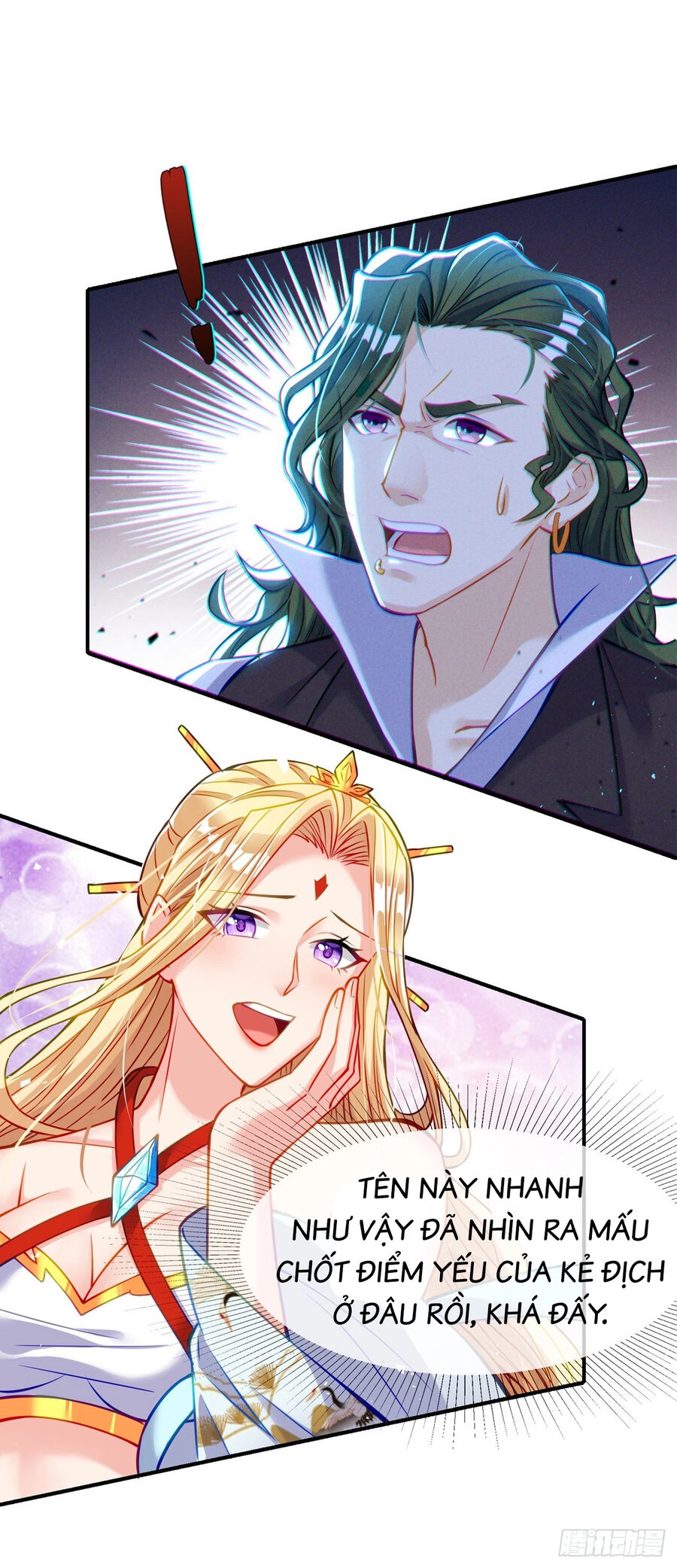 Tu Tiên Ở Thế Giới Siêu Năng Lực Chapter 39 - 5