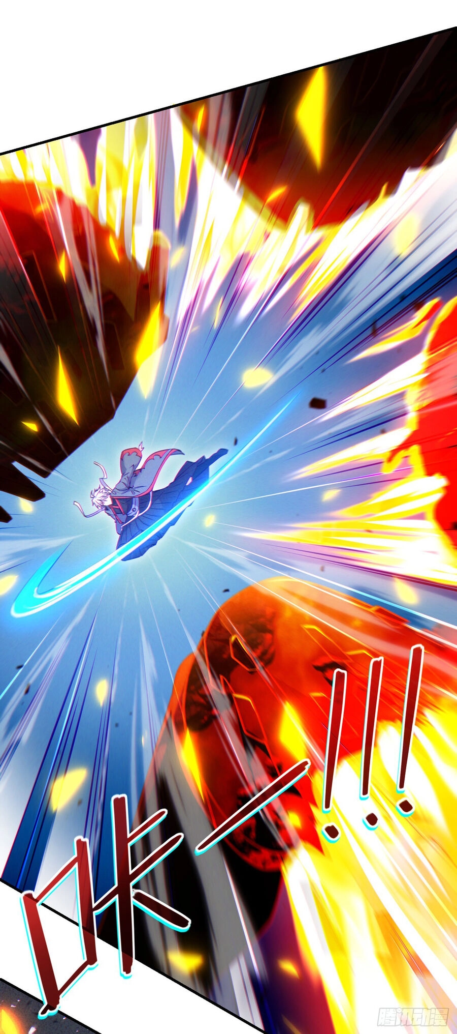 Tu Tiên Ở Thế Giới Siêu Năng Lực Chapter 39 - 6