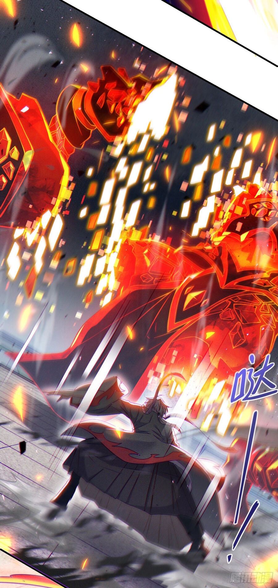 Tu Tiên Ở Thế Giới Siêu Năng Lực Chapter 39 - 7