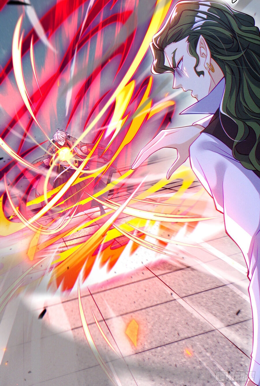 Tu Tiên Ở Thế Giới Siêu Năng Lực Chapter 39 - 12