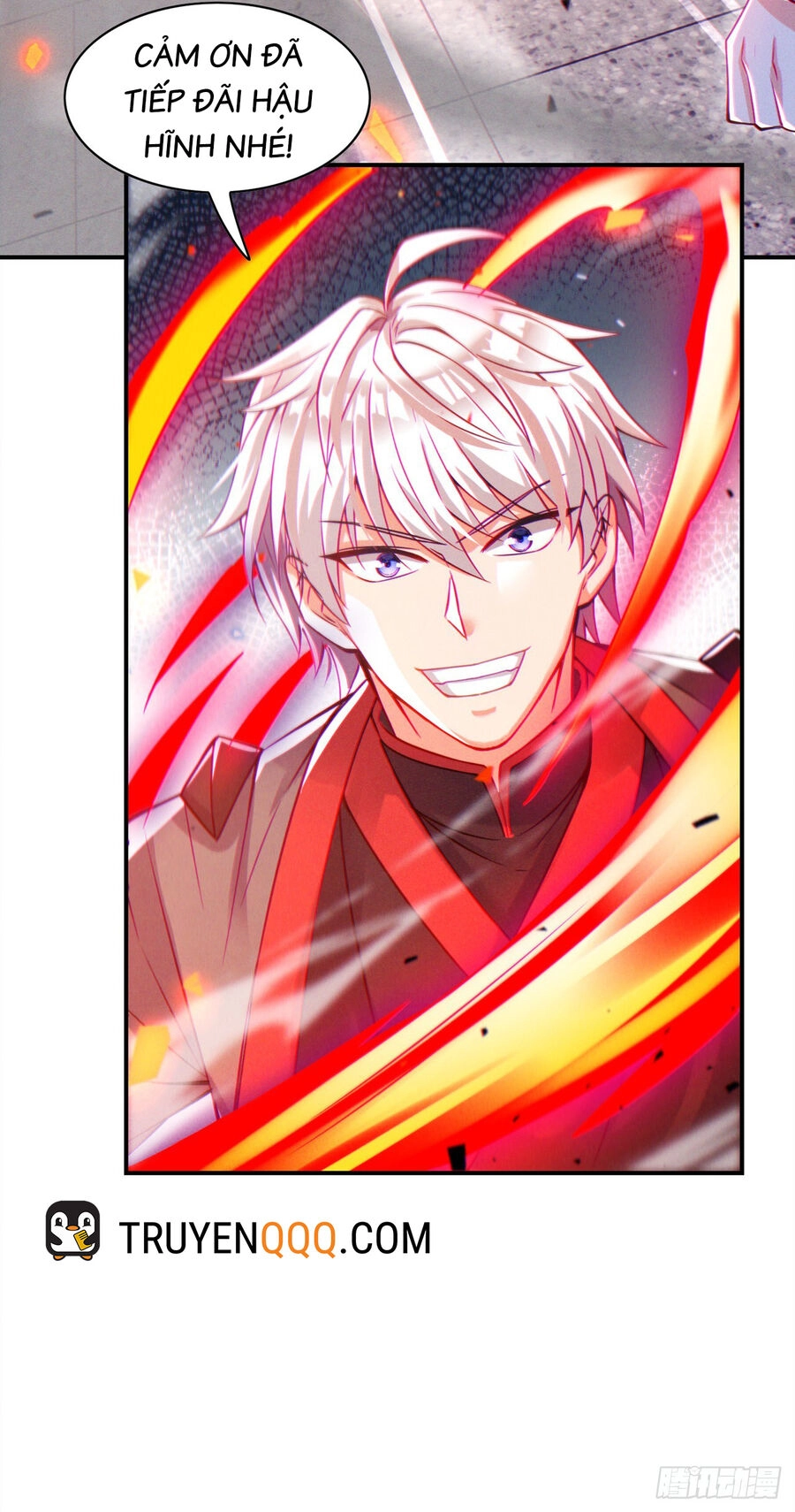 Tu Tiên Ở Thế Giới Siêu Năng Lực Chapter 39 - 13