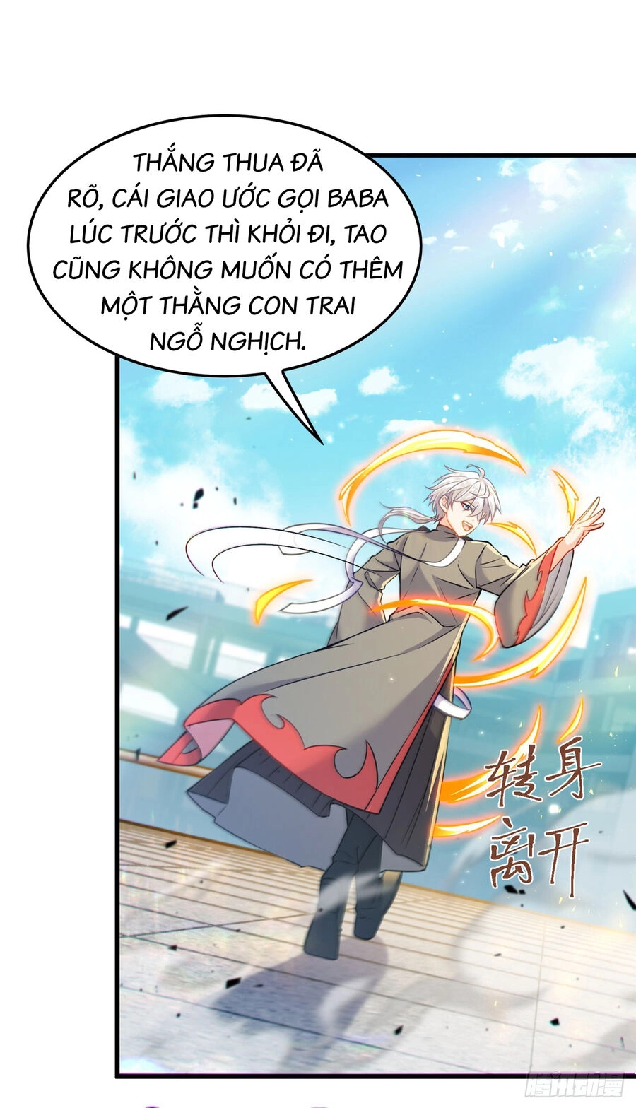 Tu Tiên Ở Thế Giới Siêu Năng Lực Chapter 39 - 25