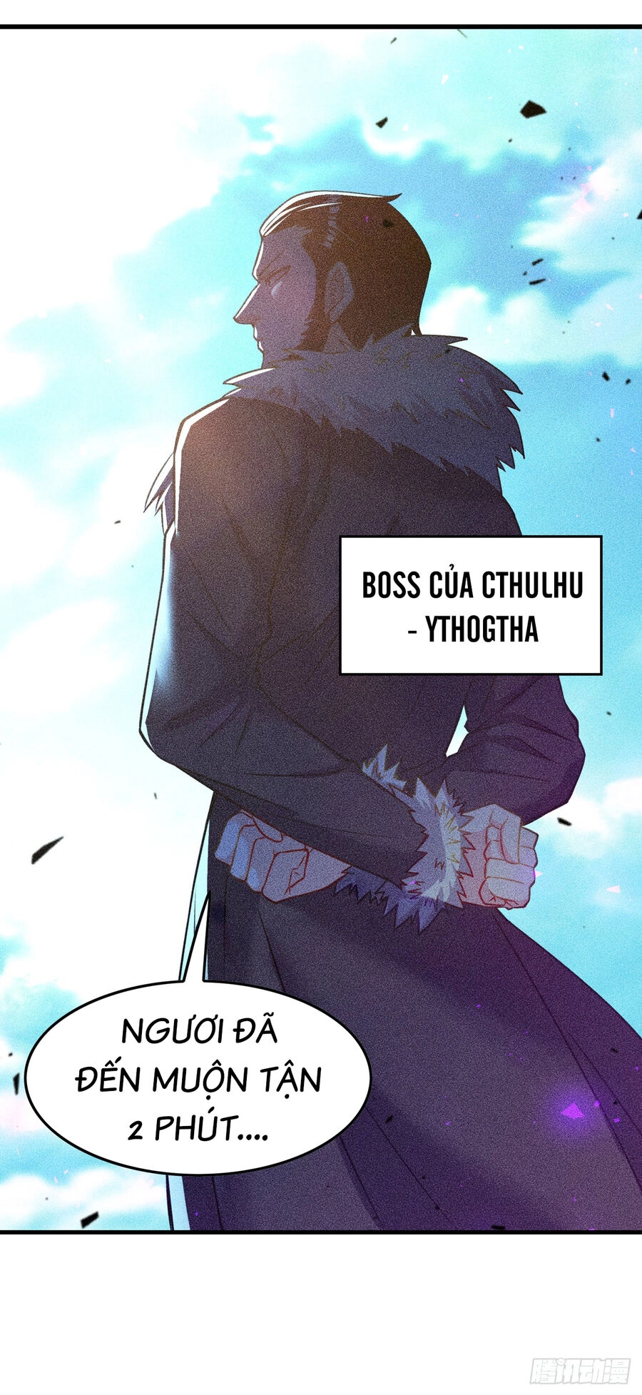 Tu Tiên Ở Thế Giới Siêu Năng Lực Chapter 39 - 32