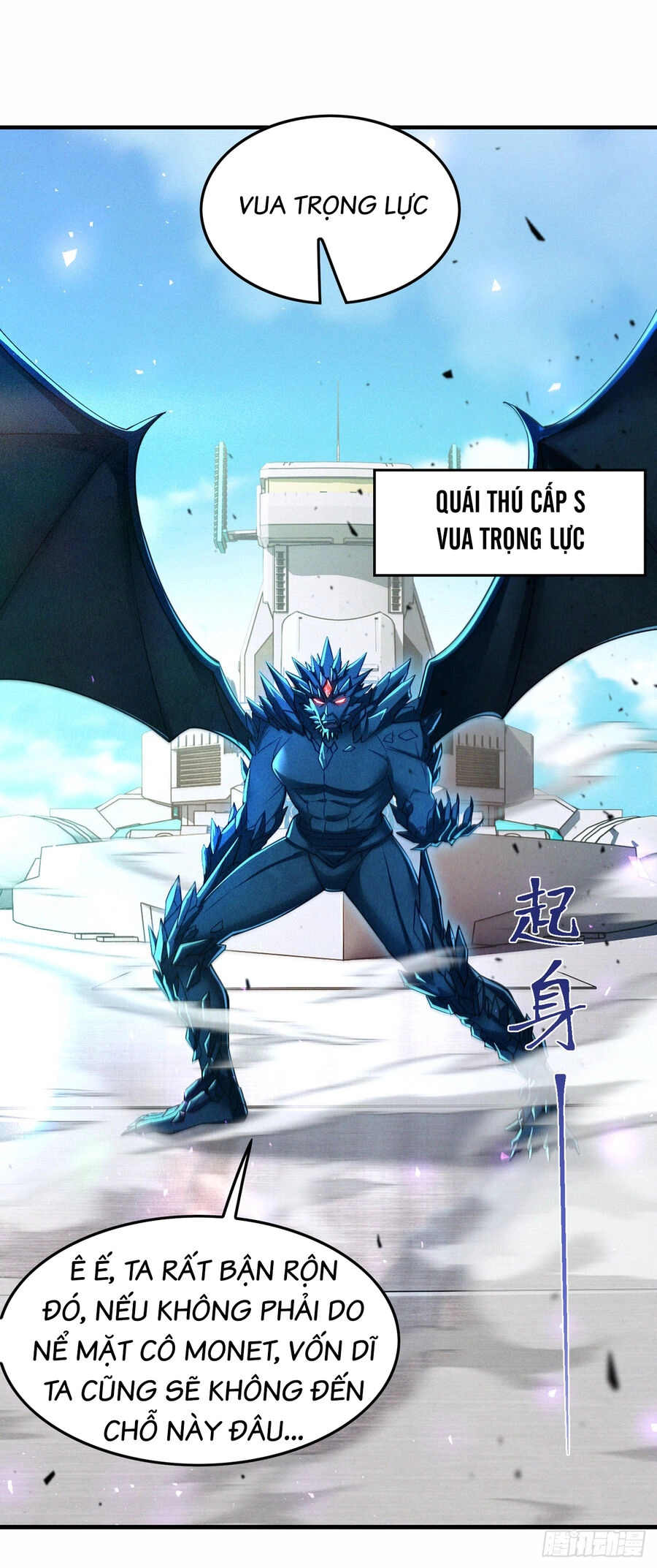 Tu Tiên Ở Thế Giới Siêu Năng Lực Chapter 39 - 33