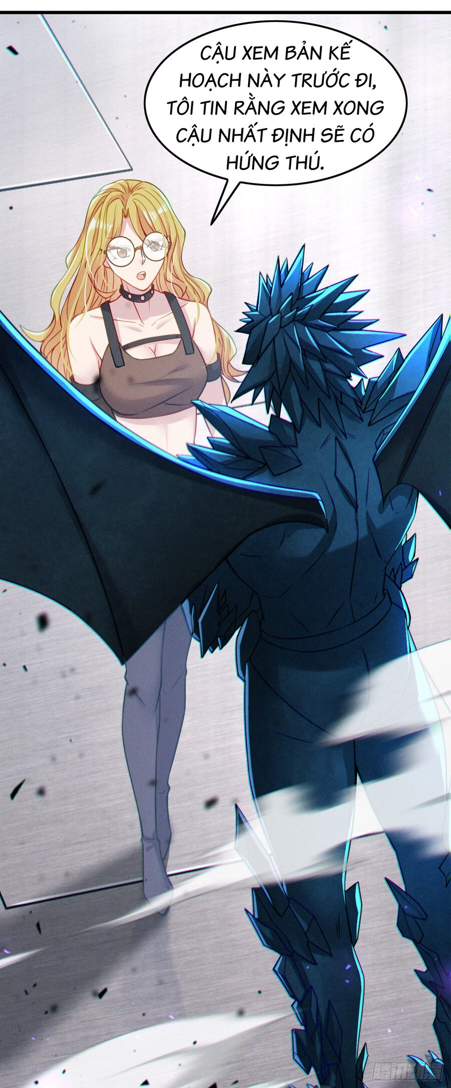 Tu Tiên Ở Thế Giới Siêu Năng Lực Chapter 39 - 36