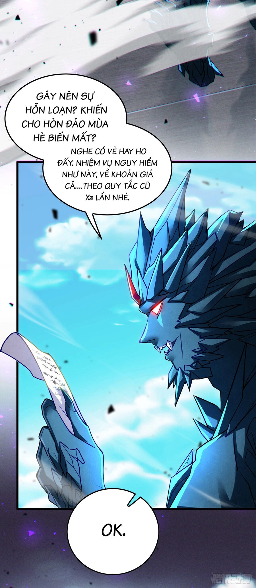 Tu Tiên Ở Thế Giới Siêu Năng Lực Chapter 39 - 37