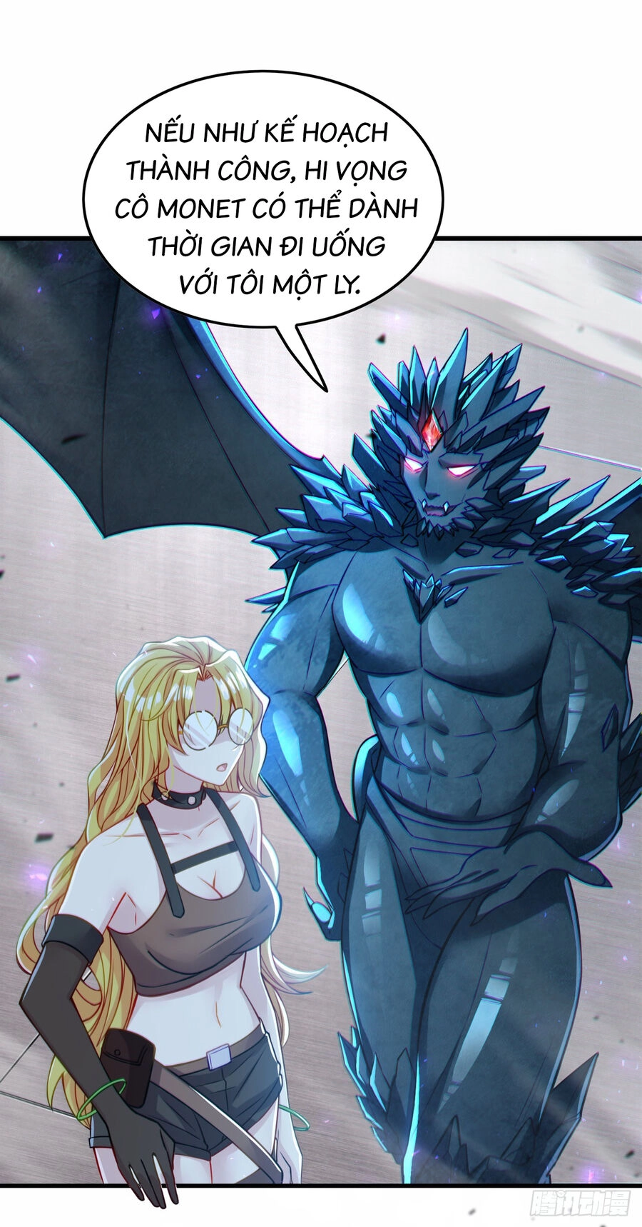 Tu Tiên Ở Thế Giới Siêu Năng Lực Chapter 40 - 3