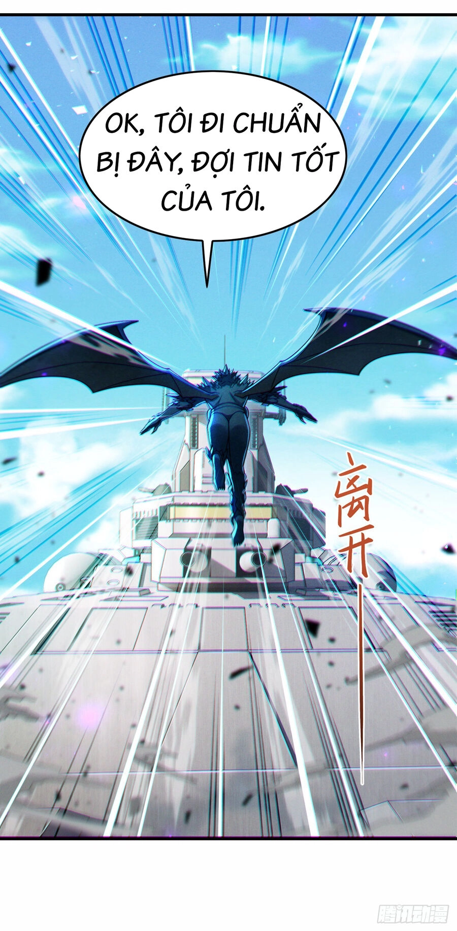 Tu Tiên Ở Thế Giới Siêu Năng Lực Chapter 40 - 5