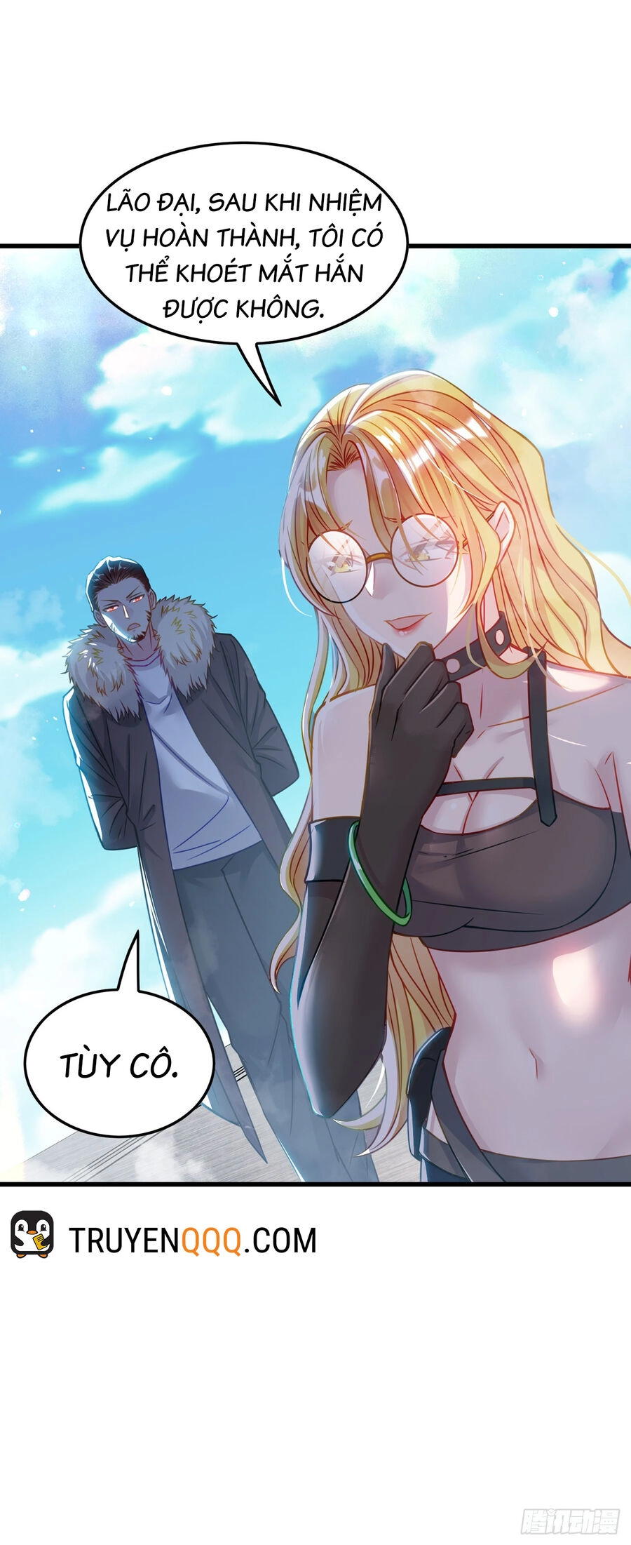 Tu Tiên Ở Thế Giới Siêu Năng Lực Chapter 40 - 6