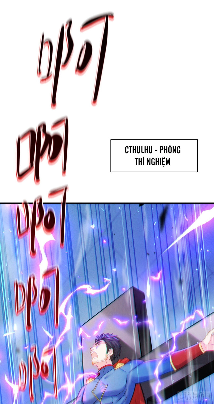 Tu Tiên Ở Thế Giới Siêu Năng Lực Chapter 40 - 7