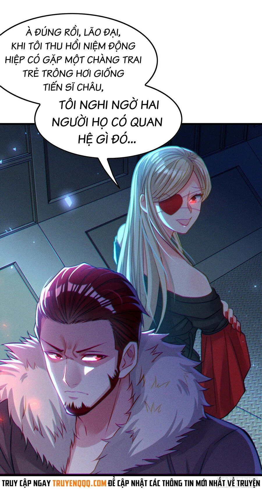 Tu Tiên Ở Thế Giới Siêu Năng Lực Chapter 40 - 11