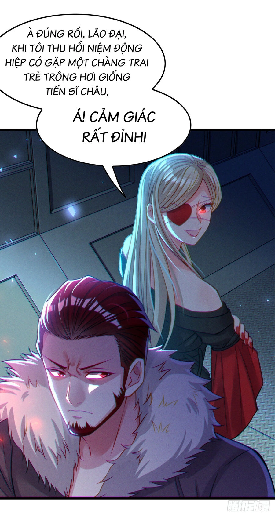 Tu Tiên Ở Thế Giới Siêu Năng Lực Chapter 40 - 12