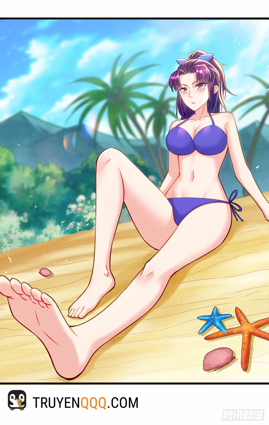 Tu Tiên Ở Thế Giới Siêu Năng Lực Chapter 40 - 17