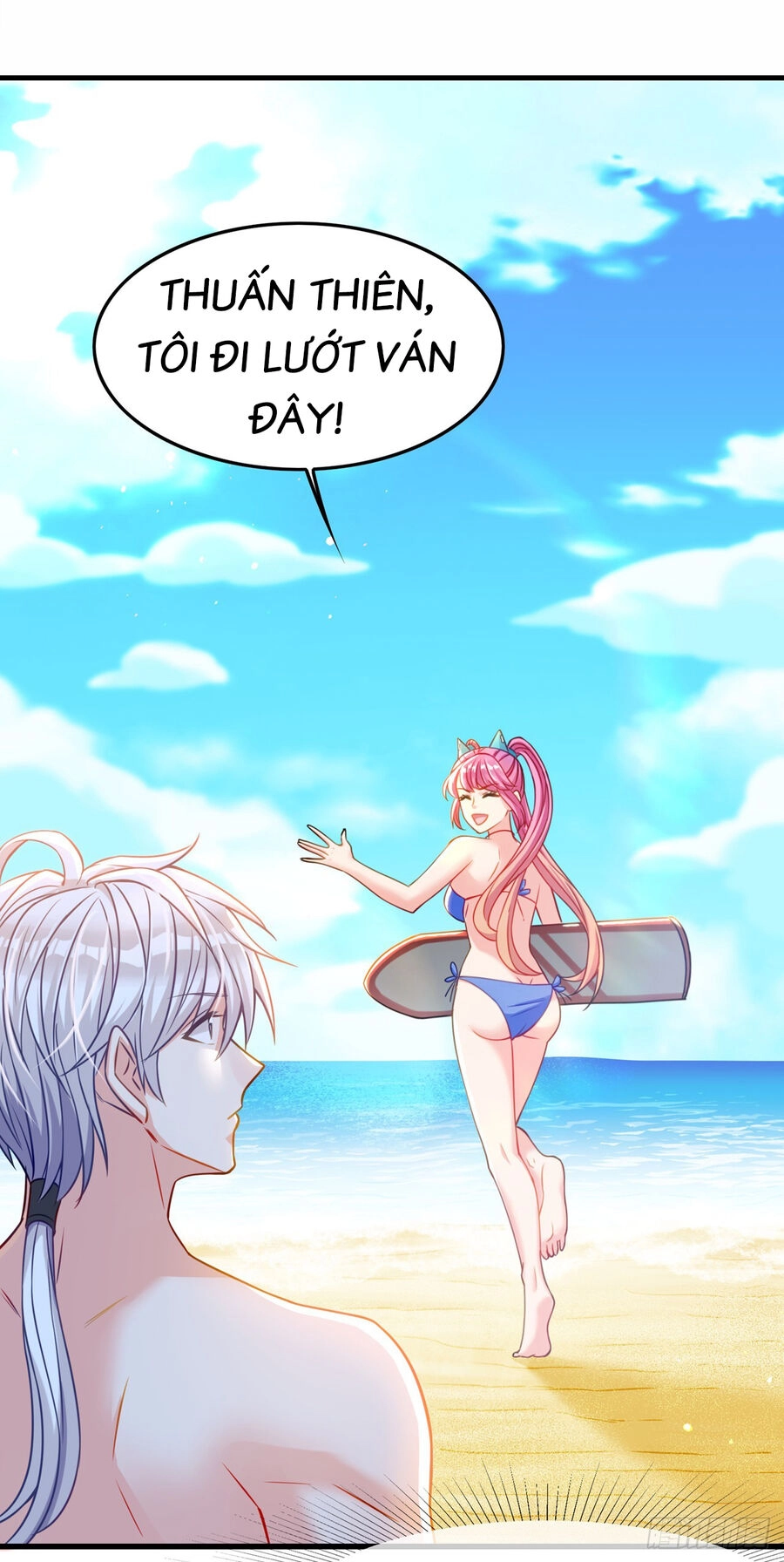 Tu Tiên Ở Thế Giới Siêu Năng Lực Chapter 40 - 20