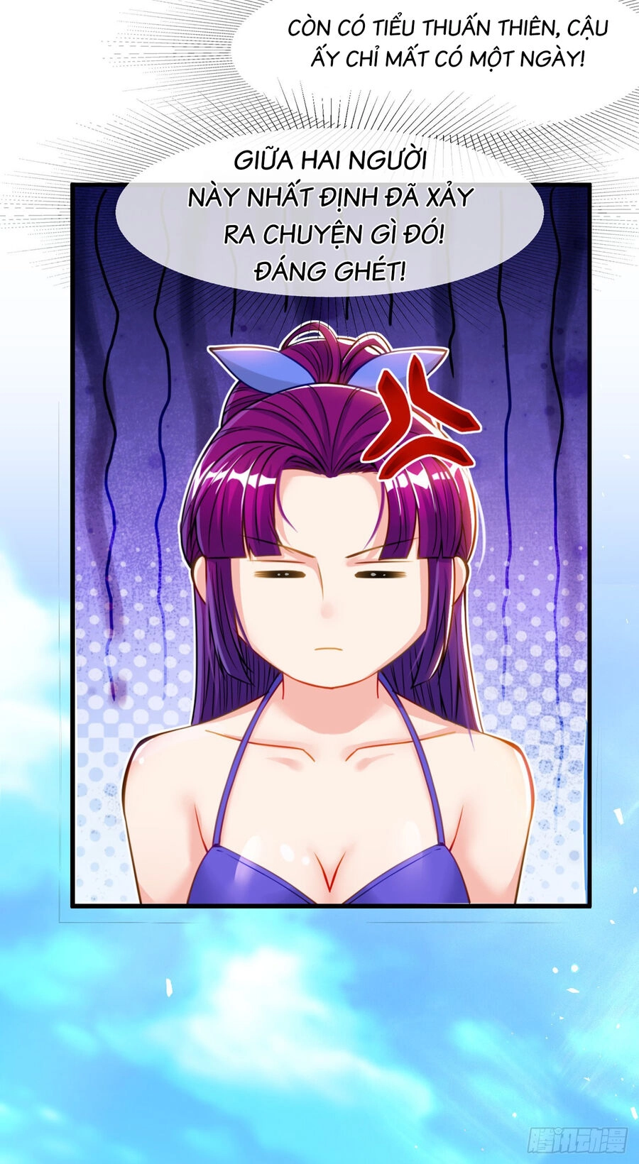 Tu Tiên Ở Thế Giới Siêu Năng Lực Chapter 40 - 21