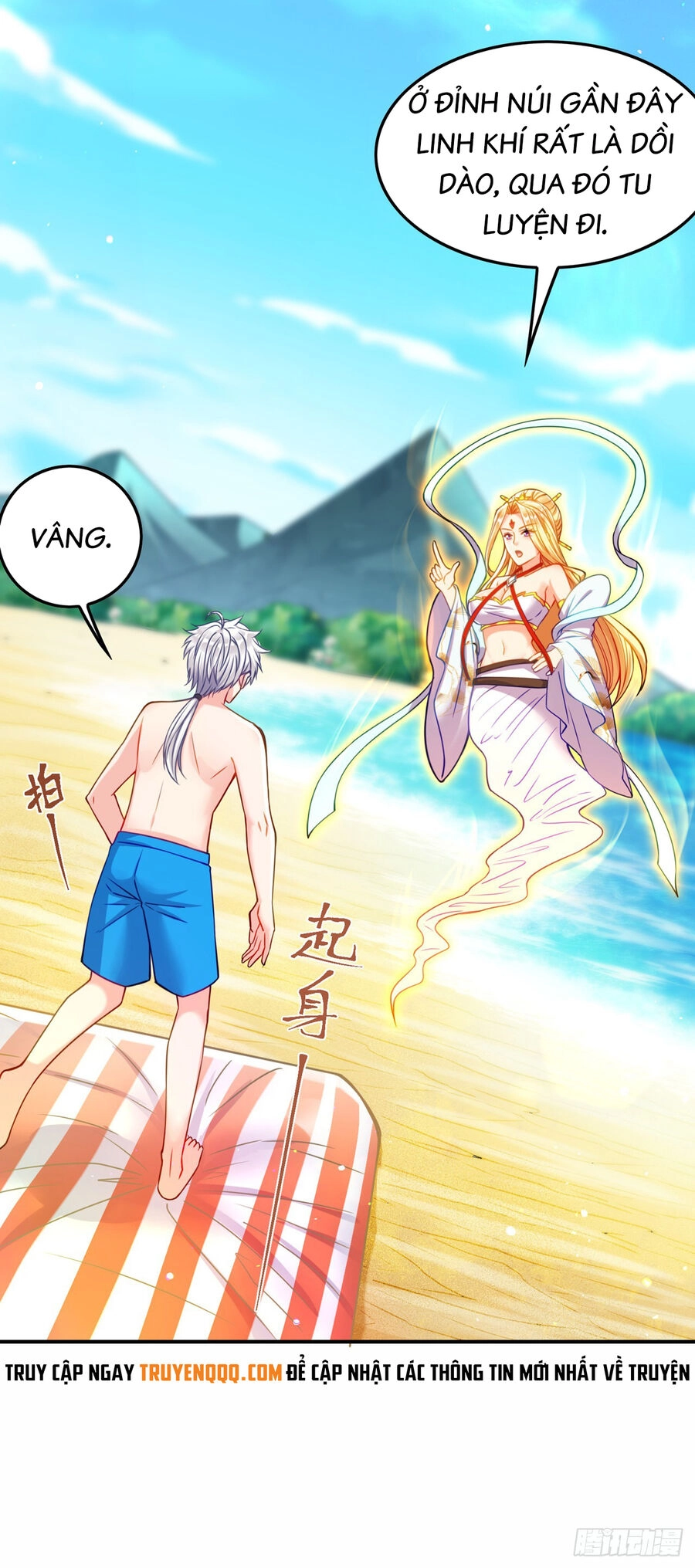 Tu Tiên Ở Thế Giới Siêu Năng Lực Chapter 40 - 22