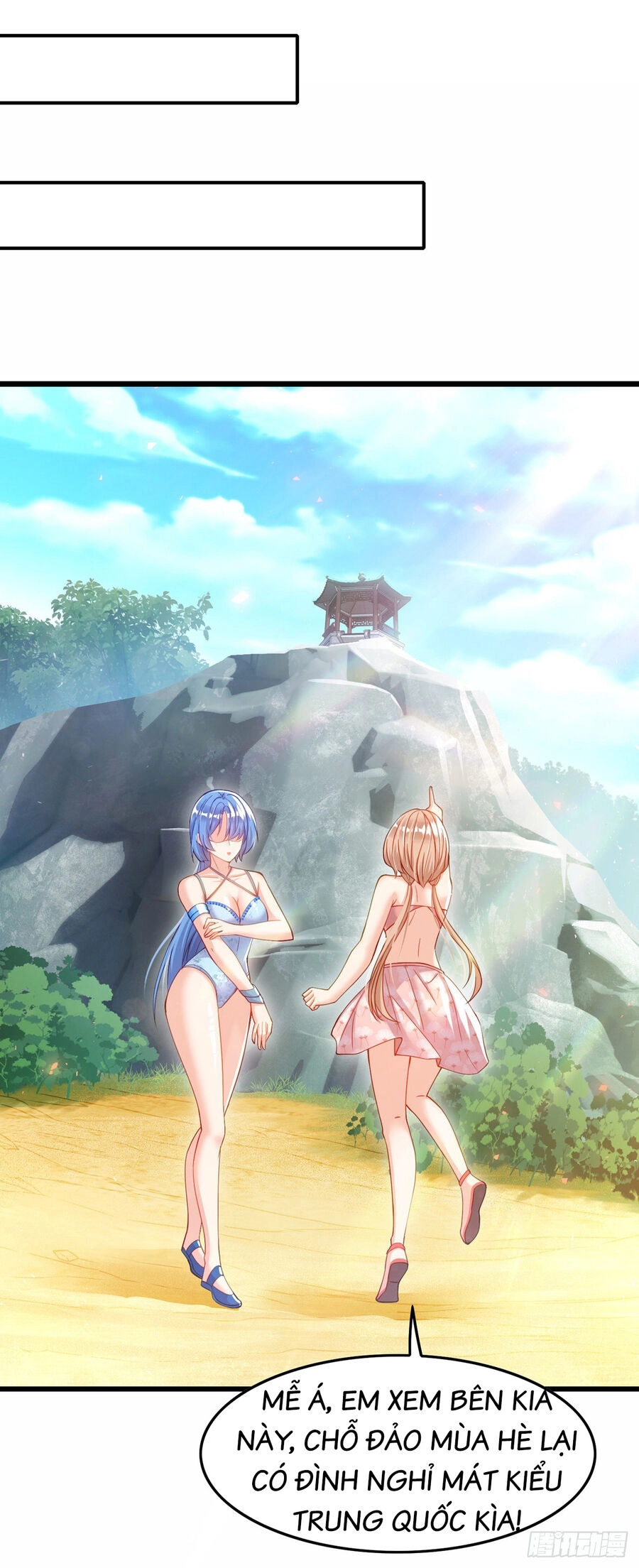 Tu Tiên Ở Thế Giới Siêu Năng Lực Chapter 40 - 23